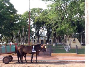 La Plaza, Yataity, Paraguay